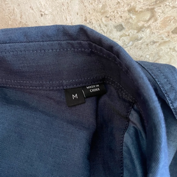 HUGO BOSS Slim Fit Button Up - Picture 3 of 4